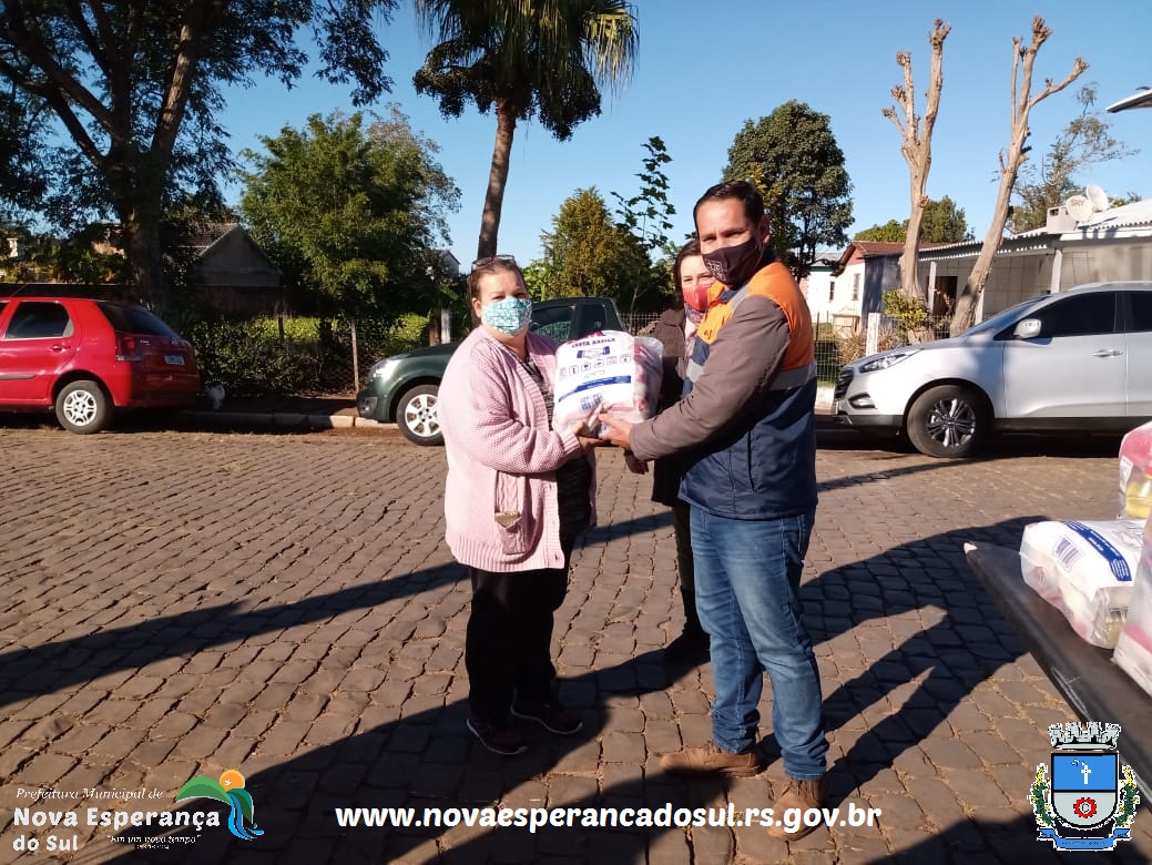 Ventos de Solidariedade
